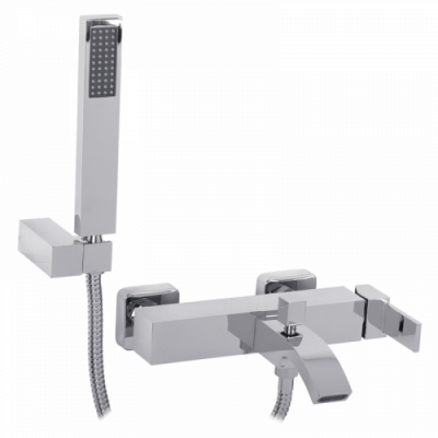 KVANT Смеситель д/ванны ML.KVT-2701.CR
