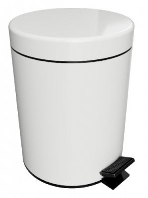 Ведро с лифтом 5 л Bemeta WHITE 104315014
