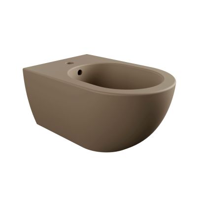 AP218FAN Flaminia App биде 540х360хh270 мм подвесное, цвет Fango