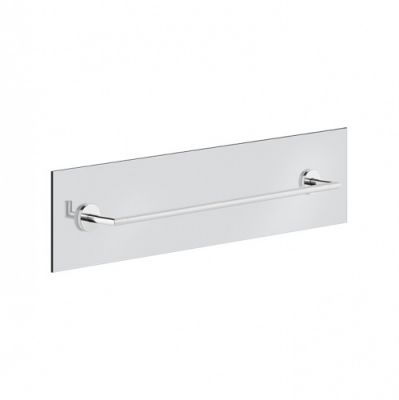 Gessi Tondo Полотенцедержатель для крепления на стекло. 60 см, цвет: хром 63728#031