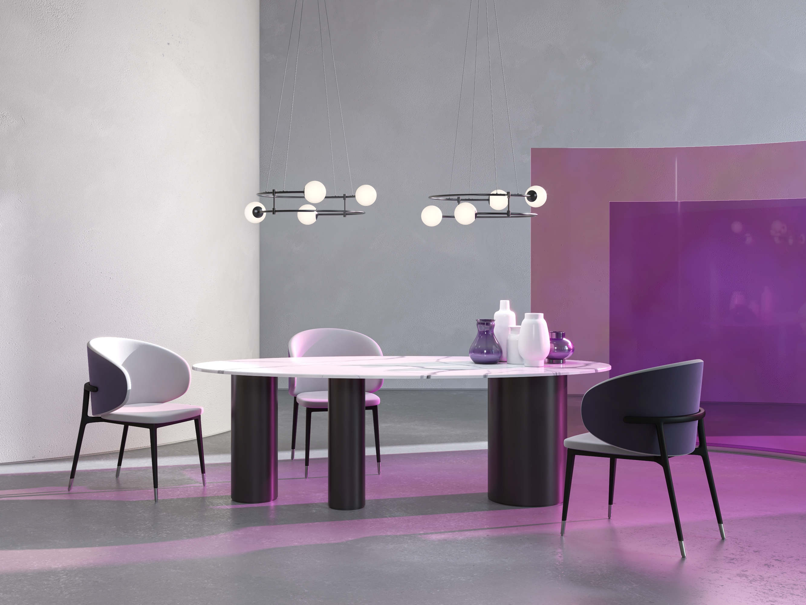 Maytoni Balance Подвесной светильник MOD317PL-04B