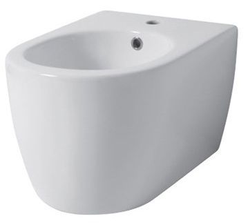 Disegno ceramica Skip, подвесное биде, c крепежом, 50х37 см, цвет beaver SK007NF155