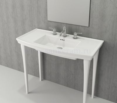 Раковина 100*50 Bocchi lavita 1168-001-0126