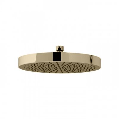 Fantini AF/21 Верхний душ, D24 см, цвет: Matt British Gold PVD 81 P6 8053