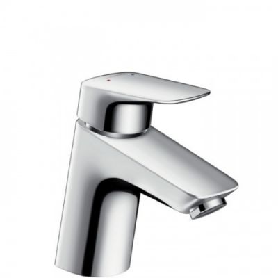 Hansgrohe Logis Смеситель для раковины, цвет: хром 71077000