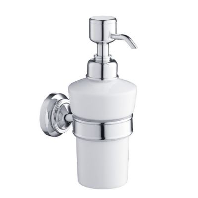 Дозатор для мыла SAVOY Burlington RA55