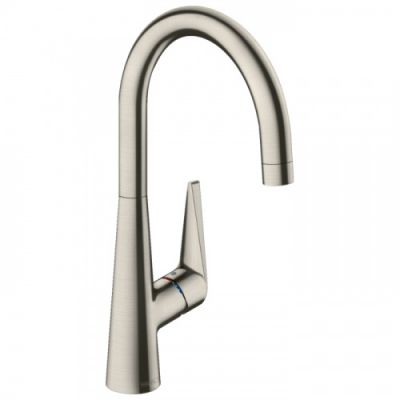 Hansgrohe Talis Смеситель для кухни, 1 отв., цвет: хром 72816800
