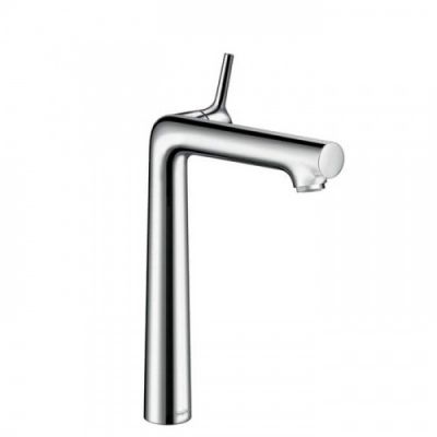 Hansgrohe Talis S Смеситель для раковины 250, однорычажный, без сливного гарнитура, цвет: хром 72116000