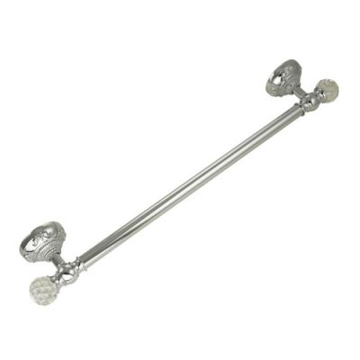 CRISTALIA Полотенцедержатель L60 см, SWAROVSKI ML.CRS-60.222.CR