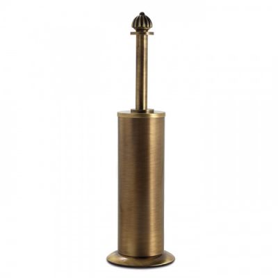 3SC Piccadilly Туалетный ёршик, напольный, цвет: bronzo satinato lucido PY17BS