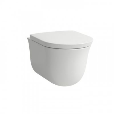 Laufen New Classic Унитаз подвесной 53 см безободковый 8.2085.1.400.000.1