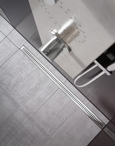 X01434 Душевой канал Ravak OZP Zebra 850 - пластик