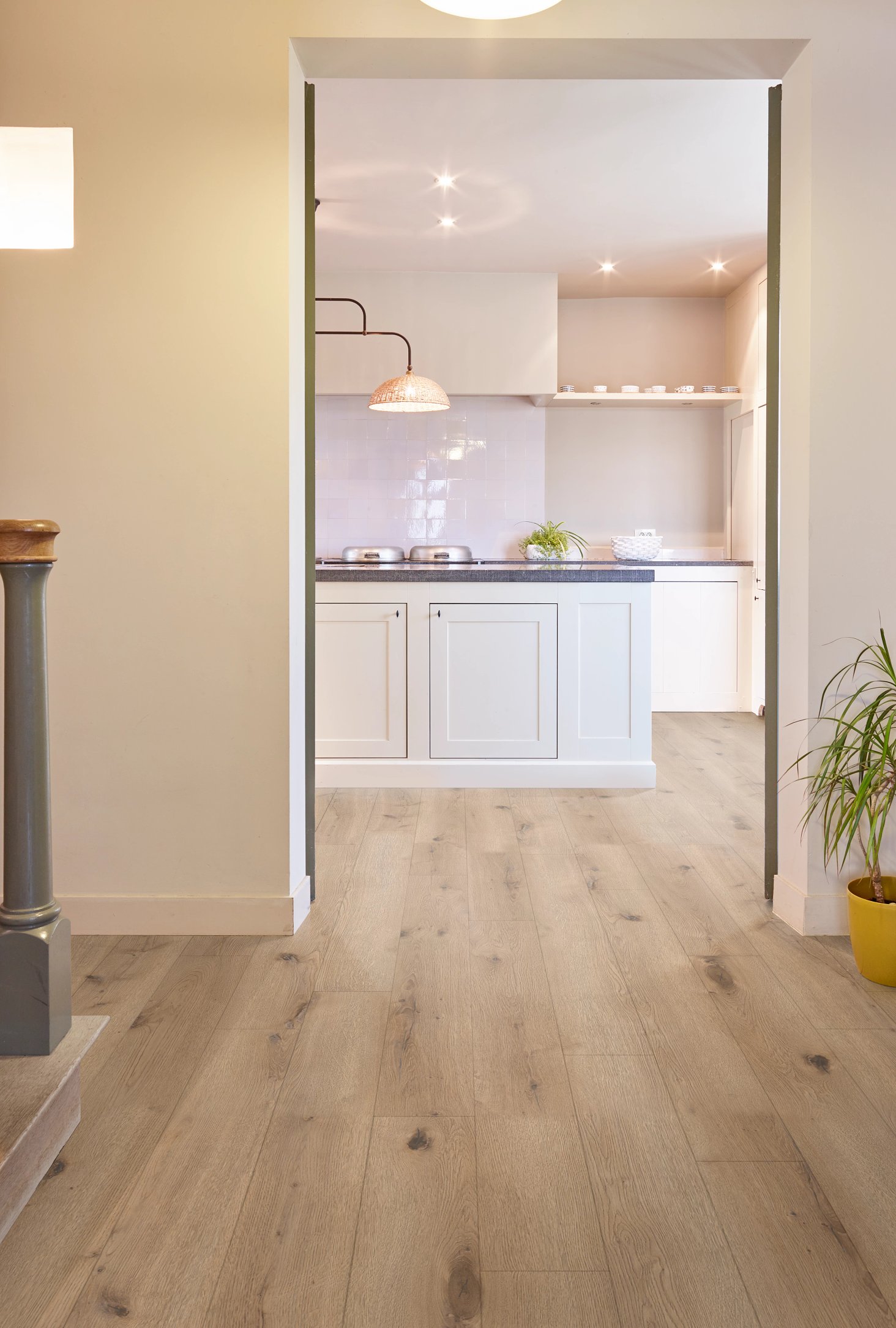 Виниловый паркет 152x18 COREtec ProPlus 1500+ Metropol