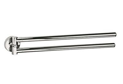 Держатель для полотенец двойной Colombo Basic B2712