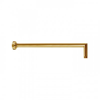 Fantini Lame Кронштейн для душевой лейки 45 см, цвет: Matt British Gold PVD 86 P6 8011