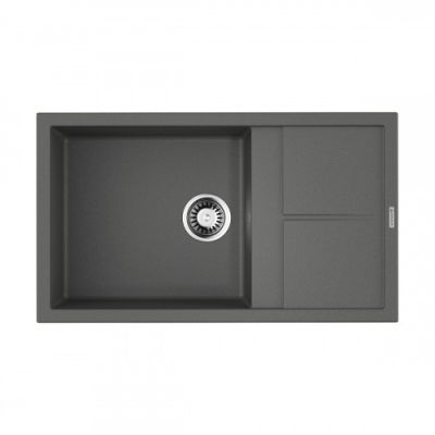 Кухонная мойка Omoikiri Sumi 86-PL Tetogranit/платина 4993651