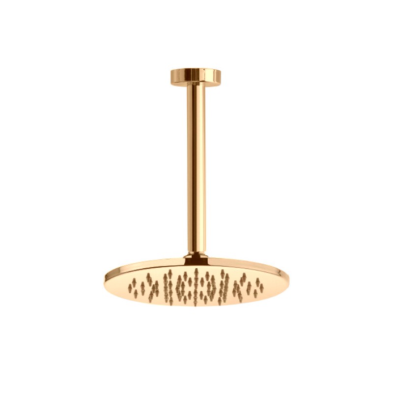 Верхний душ Webert AC0940010METAL, золото