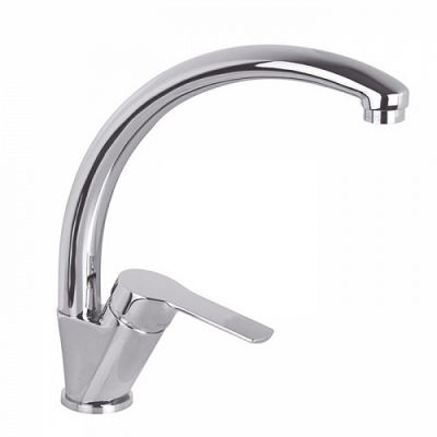 Carlo Frattini Kitchen Смеситель для кухни, цвет: хром F3797/2CR
