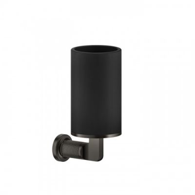 Gessi Inciso Стакан подвесной, цвет: черный/nero XL 58508#299