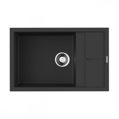 Кухонная мойка Omoikiri Sumi 78-LB-BL 4993719