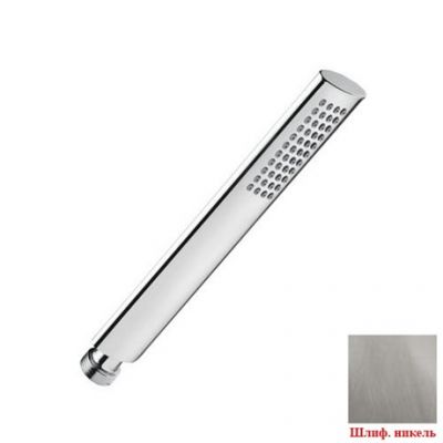 DC007A07Q AquaElite душевая лейка, 1/2", шлиф. никель