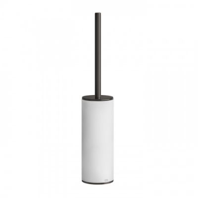 Gessi 316 Ершик напольный, цвет: brushed black metal pvd 54743#707