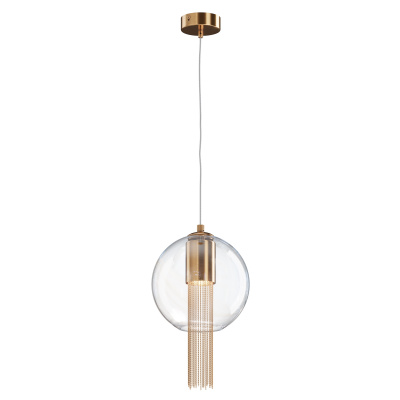 Maytoni Flusso Подвесной светильник P095PL-01BZ