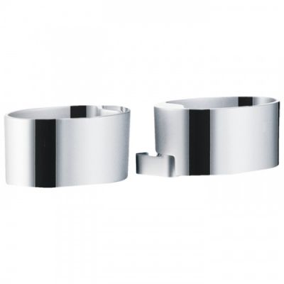 Hansgrohe Raindance Cassetta Мыльница подвесная, двойная, цвет: хром 28698000