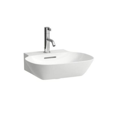 Laufen INO Раковина накладная 45х41х12см., с 1 отв., цвет: белый 8.1630.0.000.104.1