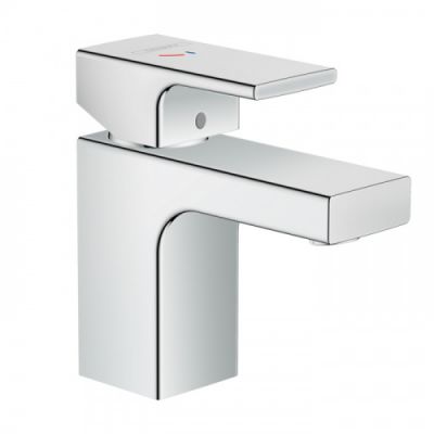 Hansgrohe Vernis Blend Смеситель для раковины, излив 70 мм, цвет: хром 71593000
