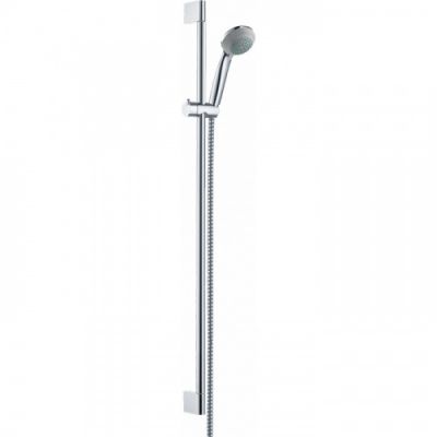 Hansgrohe Crometta 85 Green Душевой гарнитур 95.9см., с ручным душем, цвет: хром 27762000