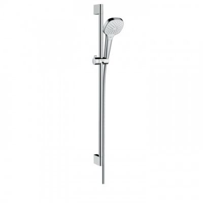 Hansgrohe Croma Select E Var Uni Душевой гарнитур, цвет: хром 26593400