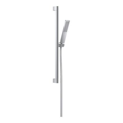 24370000 Hansgrohe Pulsify E Душевой гарнитур: ручной душ, штанга и шланг для душа 160см., цвет: хром