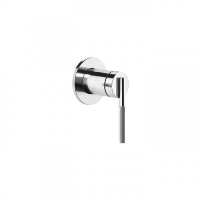 Gessi Ingranaggio Встраиваемый однорычажный смеситель на 1 выход, цвет: хром 63609#031