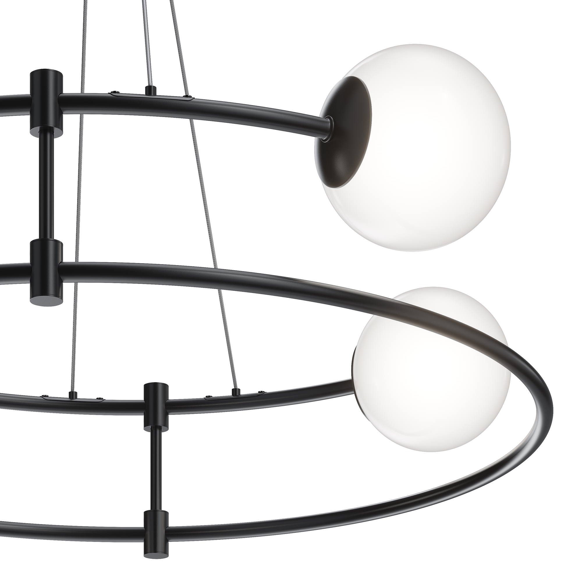 Maytoni Balance Подвесной светильник MOD317PL-04B