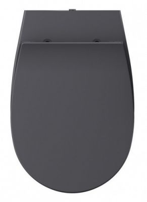 ISVEA Sentimenti NEO сиденье для унитаза 40D40522I-S антрацит