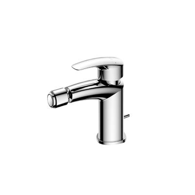 TRG09301R TOTO GM Смеситель для биде на 1 отв, со сливным клапаном, цвет: хром