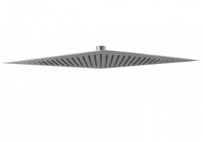 Душевая лейка 250x250 мм Aquaelite SF090A03Q шлифованная сталь