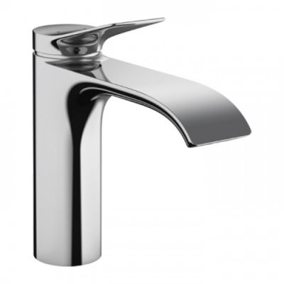 Hansgrohe Vivenis Смеситель для раковины, на 1 отв., излив: 17.4см., цвет: хром 75022000