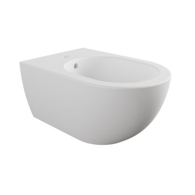 AP218LAT Flaminia App биде 540х360хh270 мм подвесное, цвет Latte