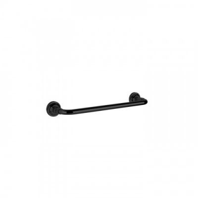 Gessi Venti20 Полотенцедержатель 300 мм., цвет: черный матовый 65497#299