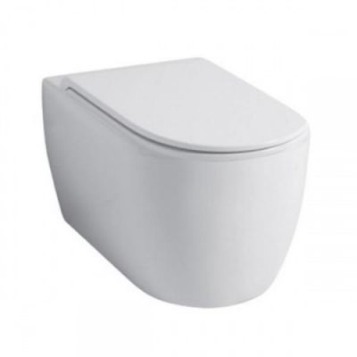 Disegno Ceramica Skip Унитаз подвесной SK00500001 белый