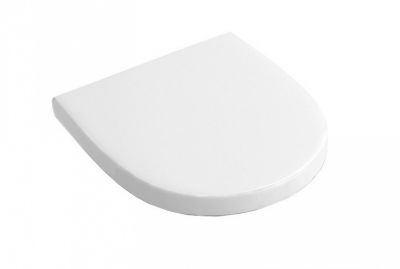 Крышка-сиденье для унитаза Villeroy&Boch Lifetime 9M02 S1 01