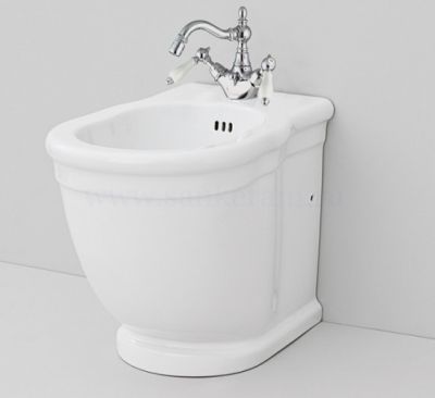 Биде напольное ArtCeram Hermitage HEB001 01; 00