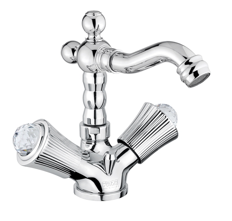 Смеситель для биде Fiore VENERE SKY (SWAROVSKI®) 13CR0635, хром