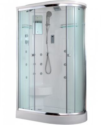 Душевая кабина 120x85 TimoT-7702 L