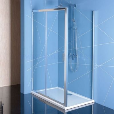 Душевой уголок 100x80 Polysan Easy line EL1015
