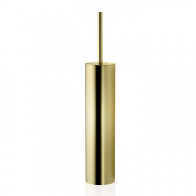 Decor Walther Mikado SBG Туалетный ершик, напольный, цвет: латунь 521411