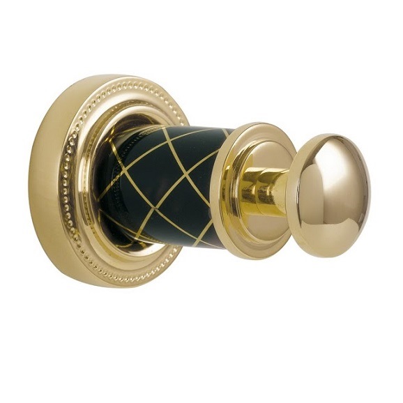 Крючок Boheme Murano 10906-GR-G