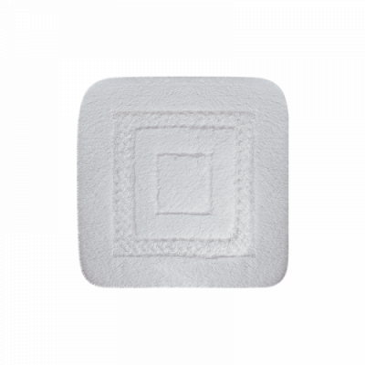 COMPLEMENTI Коврик д/ванной комнаты 60х60 см. узор 1 ML.COM-50.060.BI.10